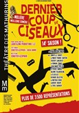 Dernier coup de ciseaux Chaillot - Thtre National de la Danse / Salle Gmier