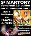 Flavel et Neto | Show case - 