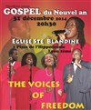 The Voices of Freedom - Gospel du Nouvel An - 