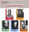 Master Class : Cours d'interprétation publique de piano - 