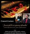 Journal d'un amour absolu entre robert et clara schumann - 