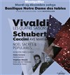 Vivaldi, Schubert et Caccini - 