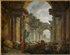 Hubert Robert : un peintre visionnaire | par Hélène Klemenz - 