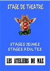 Stage de théâtre - 