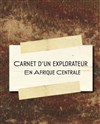 Atelier jeune public famille - Carnet d'explorateur - 