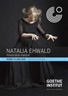 Récital avec la pianiste Natalia Ehwald dans le cadre de la Saison Blüthner au Goethe-Institut - 