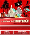 Les Ateliers de l'Impro | Stage impro découverte - 