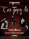 Ces gens là ! - 