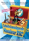 La boite à musique de Monsieur Zik - 