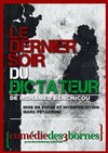 Le dernier soir du dictateur - 