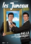 Les Jumeaux Steeven et Christopher dans On est pas là pour vendre des cravates ! - 