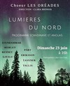 Lumières du Nord pour choeur a cappella - 