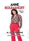 Anne Roumanoff dans Tout va bien ! - 