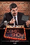 Benjy Dotti dans The Comic Late show - 