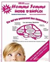 Bénédicte Bourel dans Homme femme mode d'emploi : la fille - 