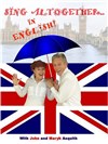 Sing altogether in English - 