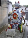 Visite : Le cimetière du Montparnasse | par Marie LG - 