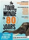 Le tour du monde en 80 jours - 