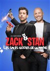 Zack et Stan dans Les sales gosses de la magie - 