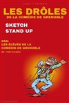 Les drôles de la Comédie de Grenoble - 