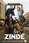 Les Zindé : Troupe d'impro du Jamel Comedy Club - 