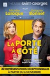 La porte à côté - avec Michèle Laroque et Grégoire Bonnet - 