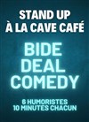 Stand up Paris 18 - Montmartre - 