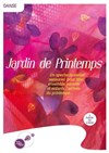 Jardin de printemps - 