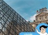 Chasse au trésor dans le musée du Louvre - 