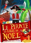 Le pirate et l'île de Noël - 