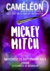 Mickey Mitch dans Caméléon, adapte toi si tu peux - 