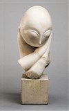 Visite guidée : Exposition temporaire Constantin Brancusi, l'art ne fait que commencer - 