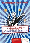 Match d'improvisations théâtrales - 