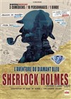 Sherlock Holmes et l'Aventure du Diamant Bleu - 