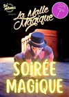 Soirée Fluo : La malle magique - 