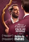 Pierre Emonot dans Face au peuple - 