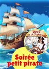 Jacky et la piraterie | Soirée petit pirate - 