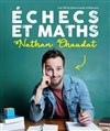 Nathan Chaudat dans Echecs et Maths - 