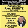 Orchestre Paul Kuentz : Bach / Vivaldi / Schubert - 