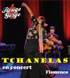 Tchanelas en concert - 