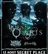 Born of Osiris + Distant + Acts of God - 