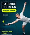 Fabrice Lehman dans Premier service - 