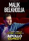 Malik Belkhodja dans Maintenant - 