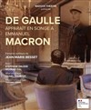 De Gaulle apparaît en songe à Emmanuel Macron - 