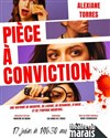 Alexiane Torres dans Pièce à conviction - 