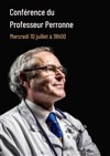 Conférence Professeur Perronne : Science sans Conscience n'est que ruine de l'Ame - 