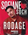 Sofiane Soch en rodage - 