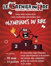 Les Olympiades du Rire - 