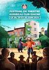 Festival de théâtre : Coup de théâtre à Auribeau - Pass 3 jours - 