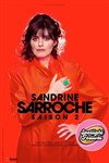 Sandrine Sarroche dans Saison 2 - 